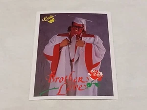 Brother Love 1990 Classic WWF #77 Base Set - Picture 1 of 2