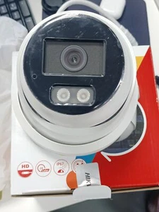 Hikvision 4K Dual Light IR ColorVu 2-way Audio IP Camera DS-2CD2387G2H-LISU/SL - Picture 1 of 23
