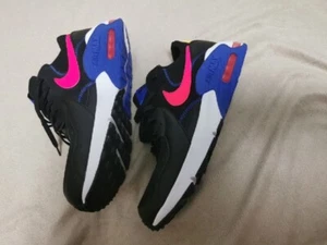 Nike Mens Size 10.5 Air Max CD4165-008 Excee Black Flash Crimson White 2020 -028 - Bild 1 von 24