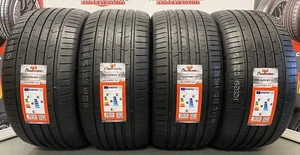 4 X 295 35 21 POWERTRAC 295/35ZR21 107Y XL BRAND NEW QUALITY C B LABELS 2953521 - Picture 1 of 8