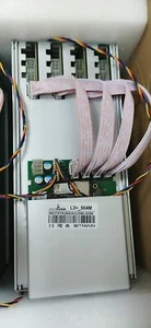 Antminer L3+ Bitmain 504 MH/s (LTC, DOGE) - Picture 1 of 5