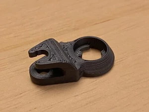 3000GT Stealth Solutions Glove Box Lever Lock 3S Solutions - Picture 1 of 6