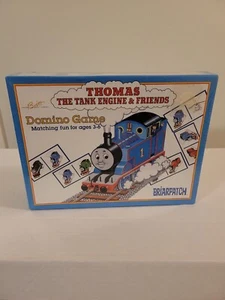 Thomas the Tank Engine & Friends DOMINO GAME Matching Fun Educational Play - Picture 1 of 1