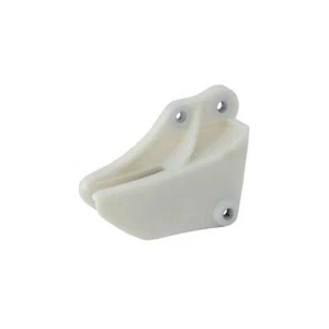 Aiguille Patin Chaîne Honda CR 85 2003 - 2008 HO 04626 Blanc - Photo 1/1
