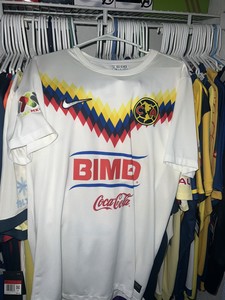 Las mejores ofertas en Club INTERNACIONAL Nike Men's América Ropa de  aficionados y recuerdos de Fútbol | eBay