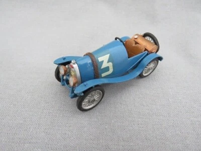 1:43 AUTO REPLICAS  A.R.4  1921 BUGATTI BRESCIA G.P or ROAD VERSION  W/METAL KIT - Image 1 of 4