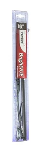 Pentius BrightVue 16" Wiper Blade All-Steel Arm Aerodynamic Durable - Picture 1 of 4