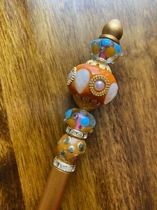 Metall Perlen Stift Lampwork Handarbeit Perlen Stift - Bild 1 von 3