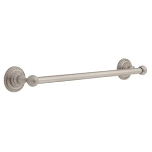DELTA 138268 Greenwich, Badausstattung Zubehör, 18 Handtuchhalter, Satin Nickel - Bild 1 von 1