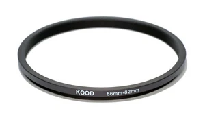 Stepping Ring 86mm - 82mm Step Down ring 86-82mm 86mm to 82mm ring - Picture 1 of 1
