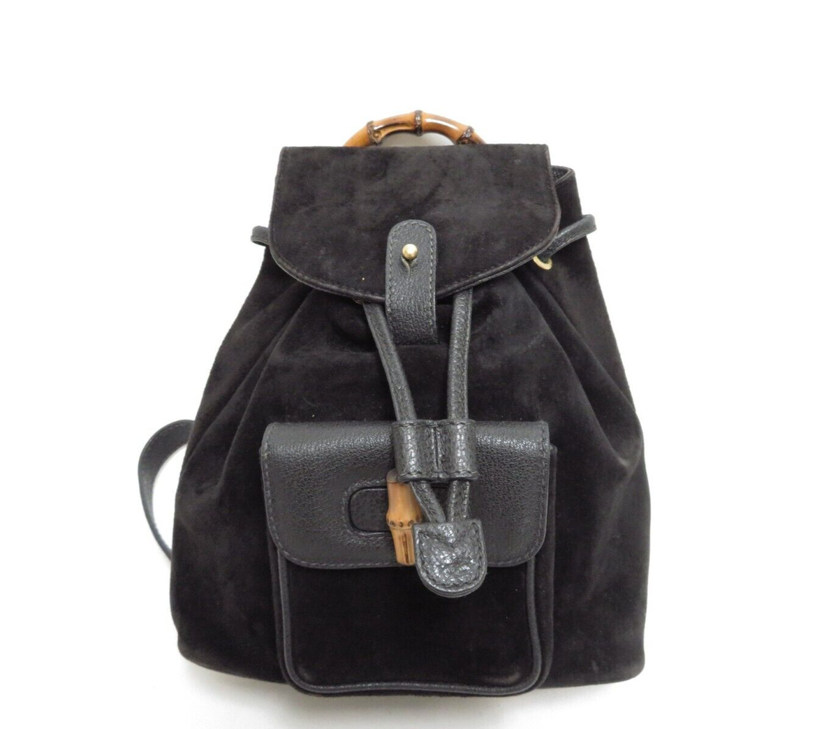 Gucci Bamboo Backpack Bags & Handbags for Women for sale | eBay Gucci Bamboo Backpack Bags & Handbags for Women for sale | eBay