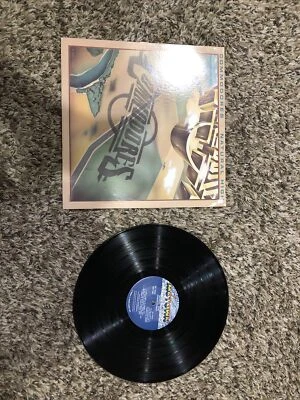 Commodores - Natural High - Vinyl LP - 1978 Motown Records M7-902R1 - Image 1 of 3