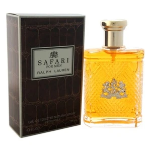 Safari by Ralph Lauren for Men Edt 4.2oz Sp - Picture 1 of 1