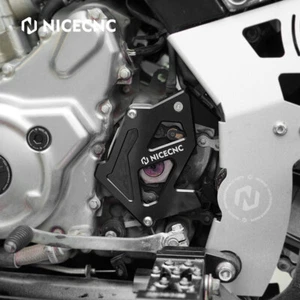 NICECNC Case Saver Sprocket Cover Guard For Yamaha Raptor 700 YFM700R 2006-2024 - Picture 1 of 7