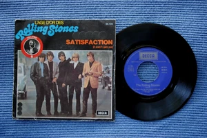 THE ROLLING STONES / SP DECCA 86.109 / 1965 Réédition 1975 (F) - Picture 1 of 2