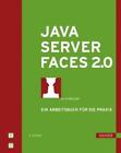 JavaServer Faces 2.0 Ein Arbeitsbuch für die Praxis, m. 1 E-Book 3596