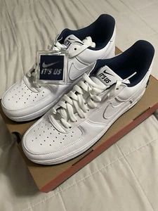 Nike Air Force 1 Low x Lil Yachty Concrete Boys AF1 IB5720-100 Size 9.5 - Picture 1 of 10