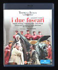 Rare Blu-Ray &#9733; Verdi : I Due Foscari - Alvis Hermanis &#9733; Major Unitel Classica