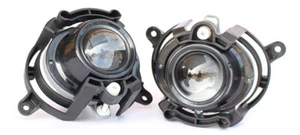 2x For Buick Encore 2013 2014 2015 Car Front Bumper LH RH Fog Light Bulb Cover - Picture 1 of 2
