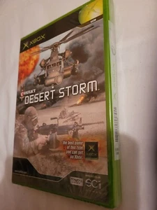 Conflict Desert Storm Original Xbox Game New and Sealed - Picture 1 of 1