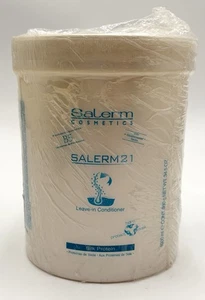 Salerm 21 B5 Silk Protein Leave-In Conditioner 34.5 oz - Picture 1 of 4