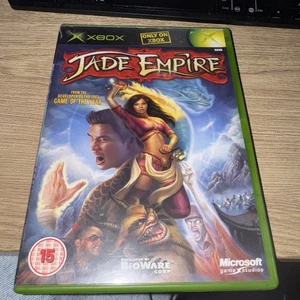 Juego Xbox original Jade Empire en buen estado sin manual.  - Imagen 1 de 4