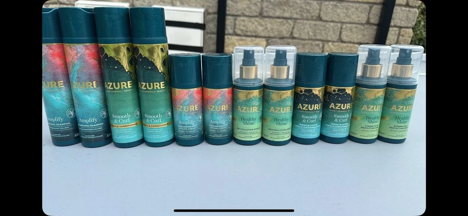 Azure Shampoo - Image 1 of 1