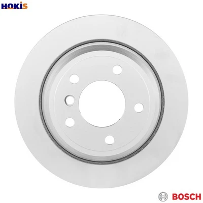 2x BRAKE DISC 0 986 478 426 FOR BMW M47D20 2.0L 4cyl 5 E39 M57D25 M51D25 2.5L - Image 1 of 4