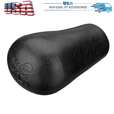 33504-20100-C0 For 1996-2001 Toyota 4Runner Tacoma 5 Speed Black Shift Knob x1 - Image 1 of 4