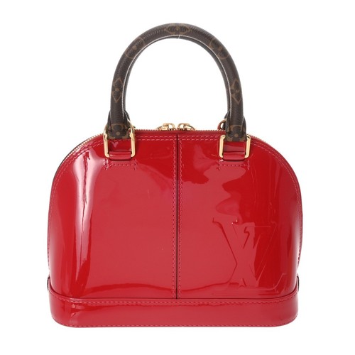 LOUIS VUITTON（LV） Borsa a mano Louis Vuitton Alma BB 2WAY scarlatta M53152 800000138012000