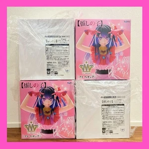 T-Most Oshi no Ko Ai Figura Taikure Edición Limitada y Regular Set 4 piezas - Imagen 1 de 4