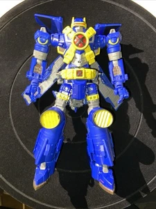 Transformers X-Men Collab Ultimate X-Spanse (pre-owned/complete) - Picture 1 of 2