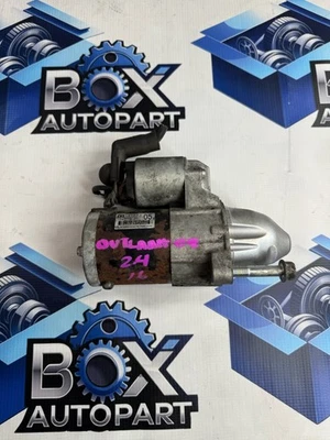 ОРИГИНАЛЬНЫЙ СТАРТЕР ДВИГАТЕЛЯ 2,0 Л 2016-2025 MITSUBISHI OUTLANDER SPORT 12 В 1810A342 - Изображение 1 из 4