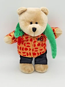 Starbucks CHINESE NEW YEAR 2013 Year of the Snake Bearista Bear - Picture 1 of 15