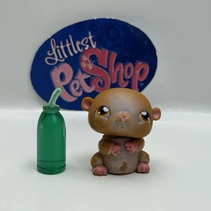 HAMSTER #36 con accesorio - Auténtico Littlest Pet Shop - Hasbro LPS - Imagen 1 de 4