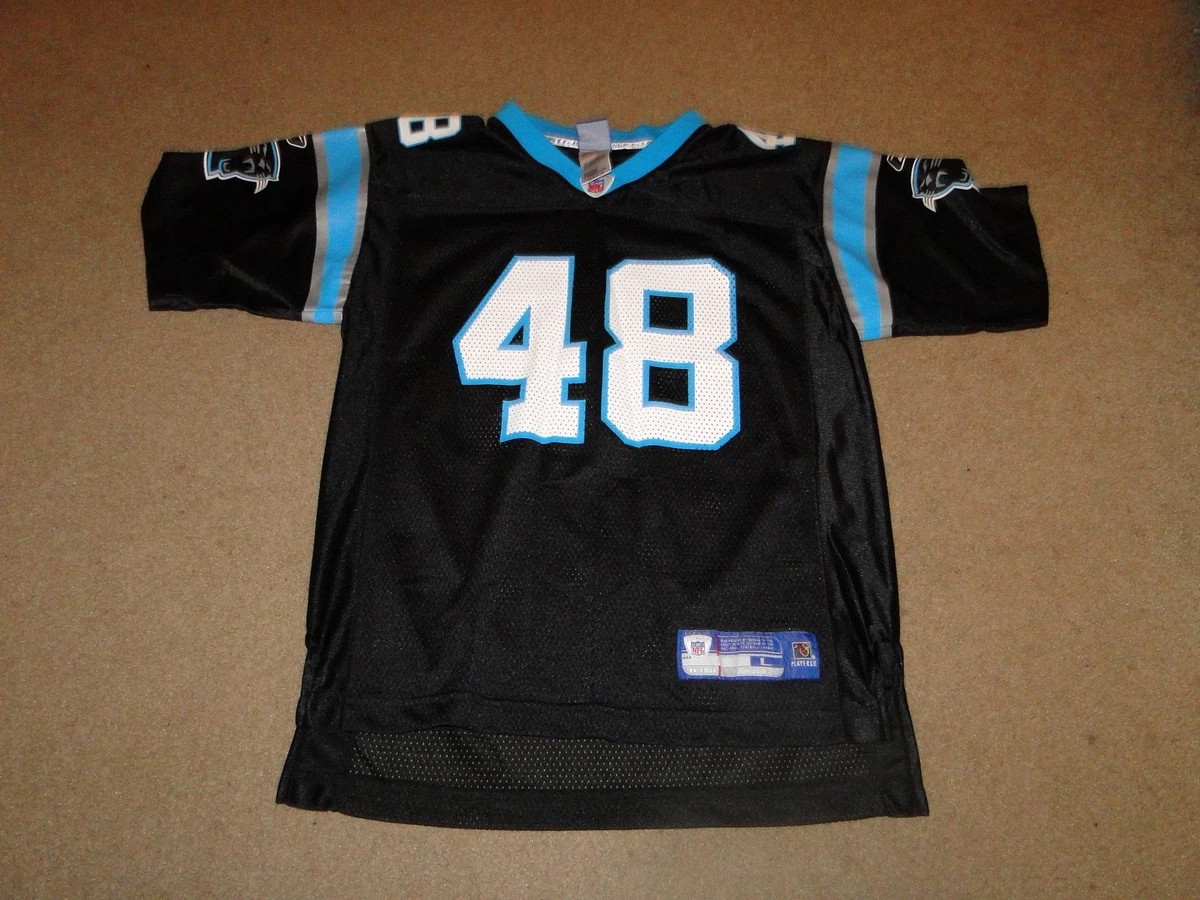 Reebok Carolina Panthers NFL Fan Jerseys for sale | eBay