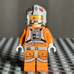 Lego Snowspeeder Pilot (sw0607) Minifigures Star Wars 75074 - 3G