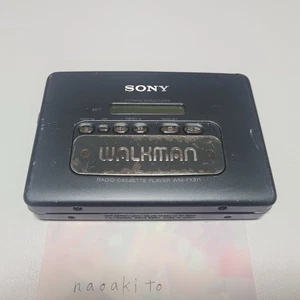 SONY Walkman radio cassette player WM-FX811 operation confirmed - Foto 1 di 24