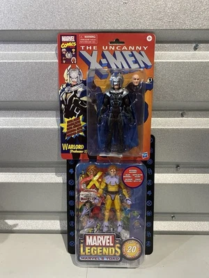 Hasbro Marvel Legends Warlord Toad 6" Figure Lot - Image 1 of 4