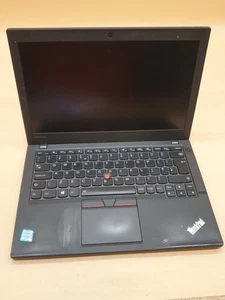 LENOVO THINKPAD X260 12.5" i5-6300U 2.4GHZ FAULTY LAPTOP /SPARES ,SL26 - Picture 1 of 6