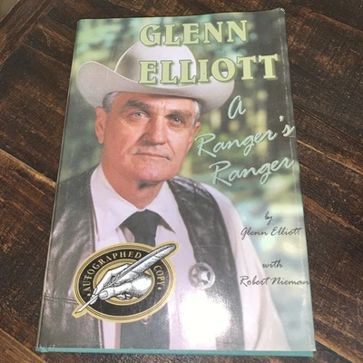 Glenn Elliott A Ranger’s Ranger By Glenn Elliott Foto 1 de 3