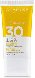 Clarins Dry Touch Sun Care Cream SPF30 30ml Factory SEALED - Picture 1 of 1