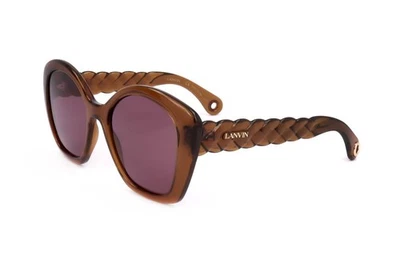 Gafas de sol Lanvin LNV628S 208 CARAMELO 54/19/140 MUJER Foto 1 de 3
