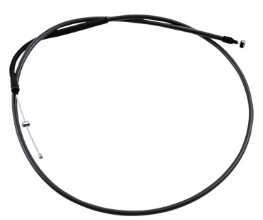 Кабель управления плетеной муфтой Magnum 42296 - +4 дюйма - Черный жемчуг - Изображение 1 из 3