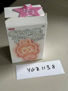 Sealed Bag! POPMART Labubu - Happiness - The Monsters Big Into Energy UK Bought - Imagen 1 de 9