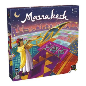 Marrakech Boardgame - Picture 1 of 1