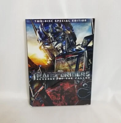 Transformers: Revenge Of The Fallen 2-Disc Special Edition DVD - Image 1 of 3