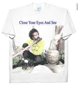 ANDRE 3000 ONLINE KERAMIK - Schließen Sie die Augen und sehen Sie - NEU BLAUE SONNENTOUR, Medium - Bild 1 von 6