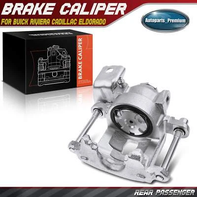 Rear Right Brake Caliper for Buick Riviera Cadillac Eldorado Olds 1979 1980-1985 - Image 1 of 4