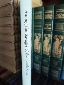 Among Savages of the South Seas_Captain Alfred Tetens_HCnoDJ_1978_Very Good - Bild 1 von 13